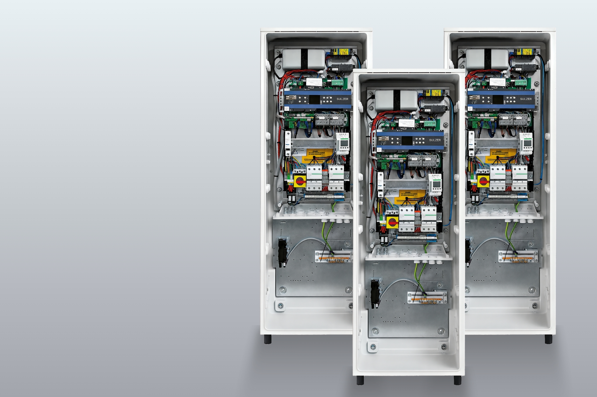 AXXERON Automation Geschäftsbereich Kallenbach